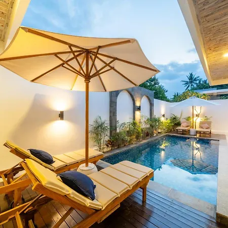 Ketut Losmen Villas Lembongan