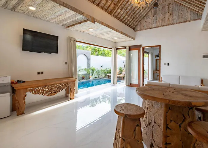Ketut Losmen Villa Nusa Lembongan (Bali)