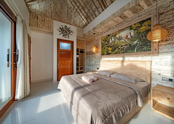 Villa Ketut Losmen Nusa Lembongan (Bali)