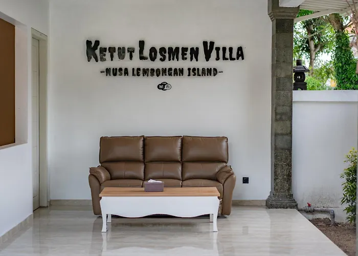 Ketut Losmen Villa