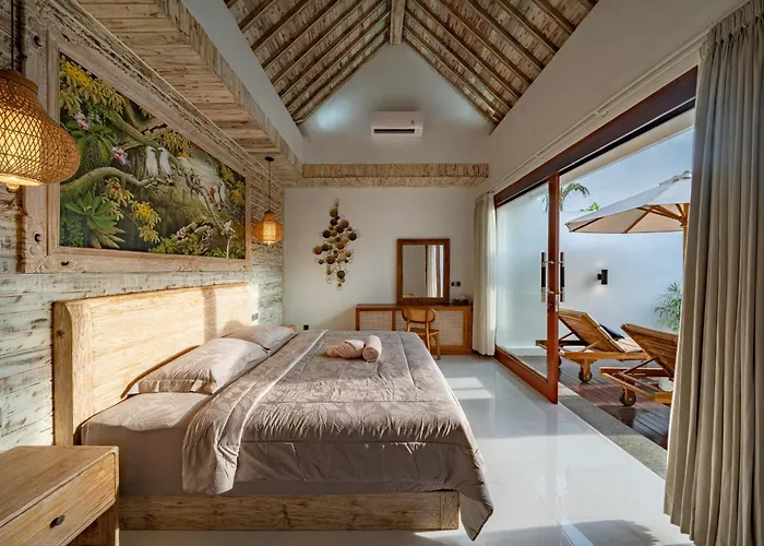 Ketut Losmen Villa *