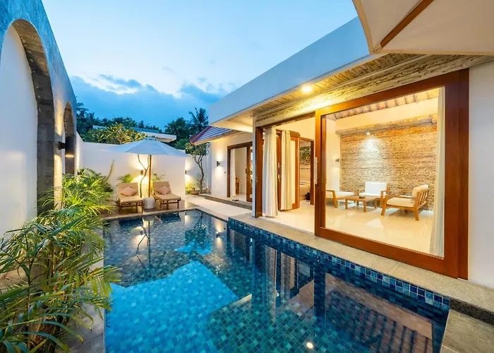 Ketut Losmen Villa *