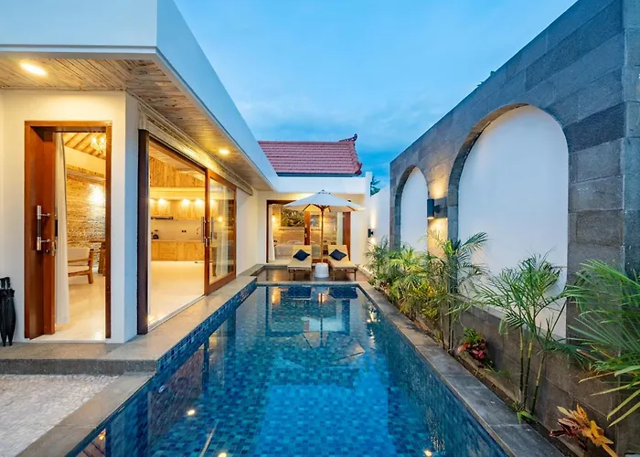 Ketut Losmen Villa Nusa Lembongan (Bali)